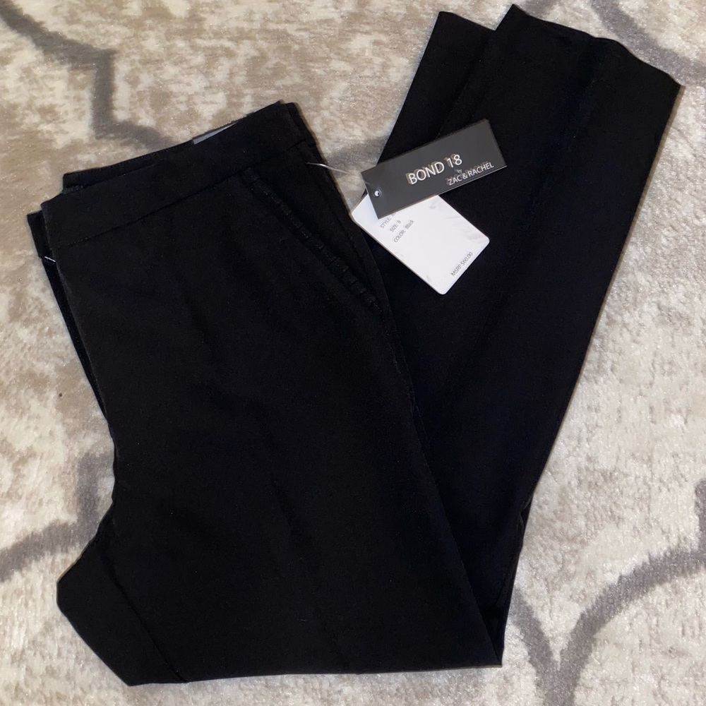✨ Zac & Rachel | Bond 18 Slim Ankle Dress Pants